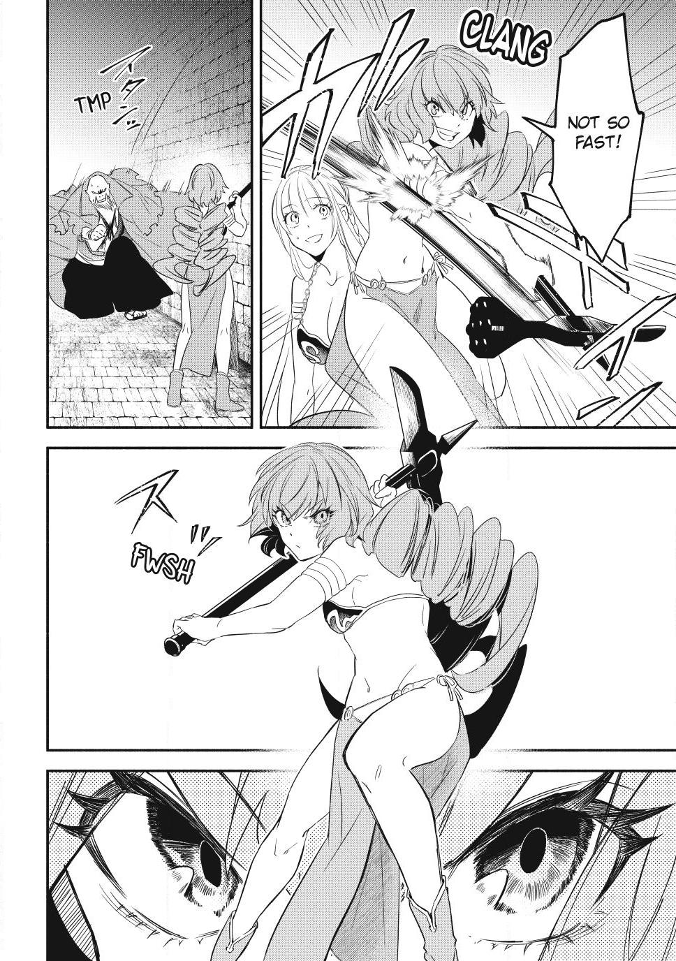 Another World Munchkin -Conquering The Dungeon As The Strongest And The Fastest With Only 1 Hp- Chapter 138 - Page 8