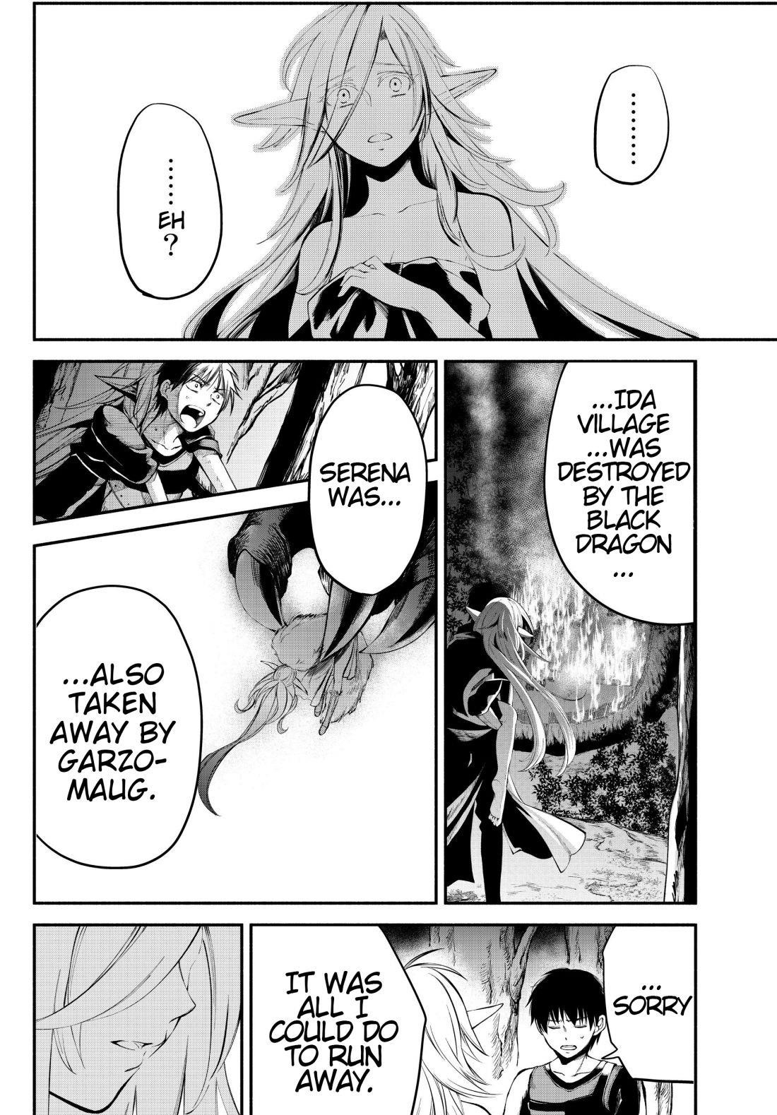 Another World Munchkin -Conquering The Dungeon As The Strongest And The Fastest With Only 1 Hp- Chapter 16 - Page 14