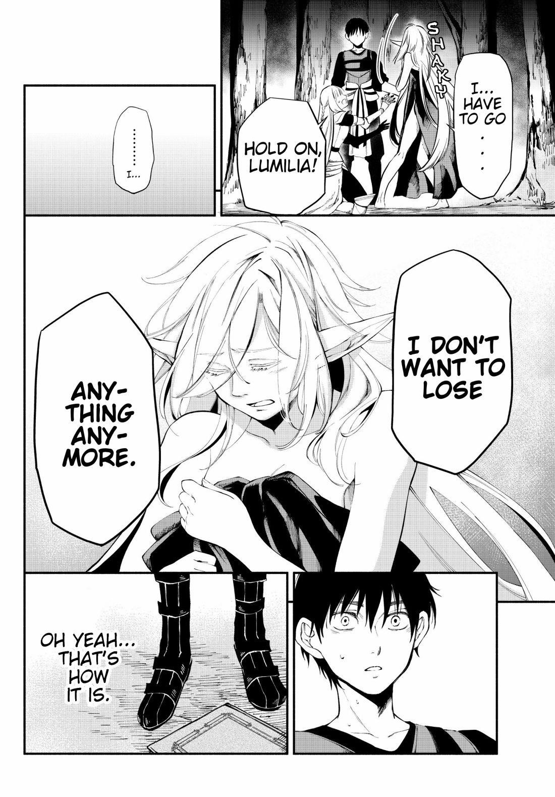 Another World Munchkin -Conquering The Dungeon As The Strongest And The Fastest With Only 1 Hp- Chapter 16 - Page 18