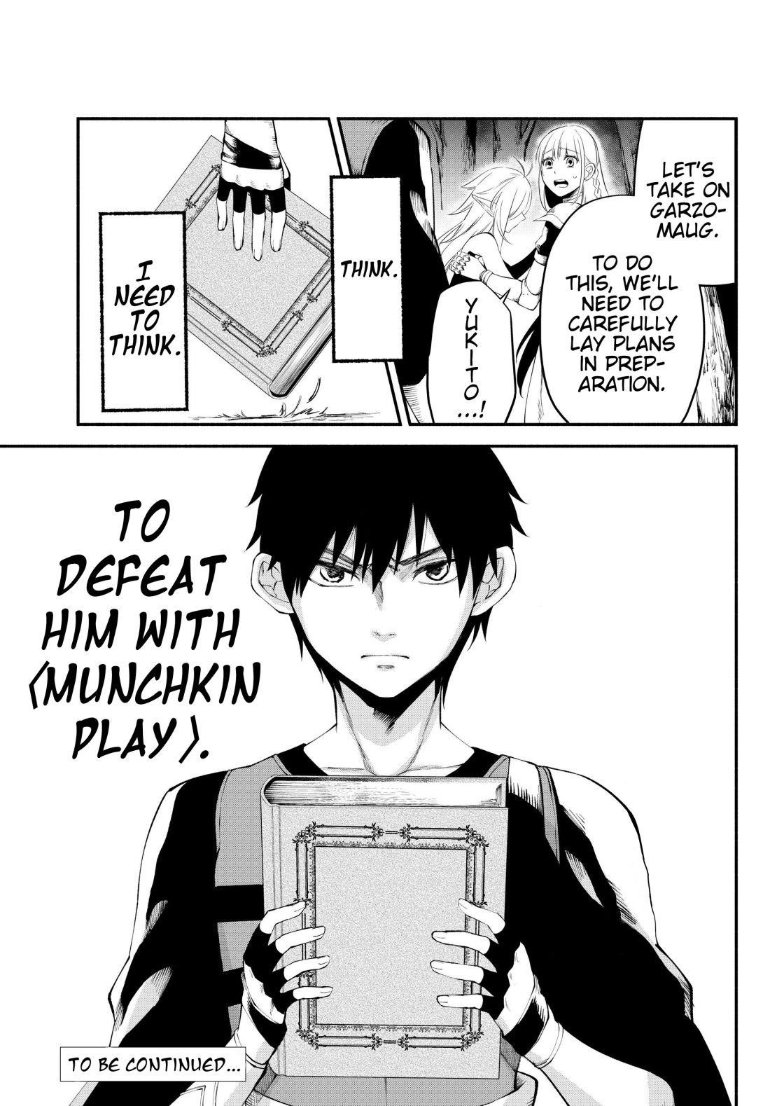 Another World Munchkin -Conquering The Dungeon As The Strongest And The Fastest With Only 1 Hp- Chapter 16 - Page 19