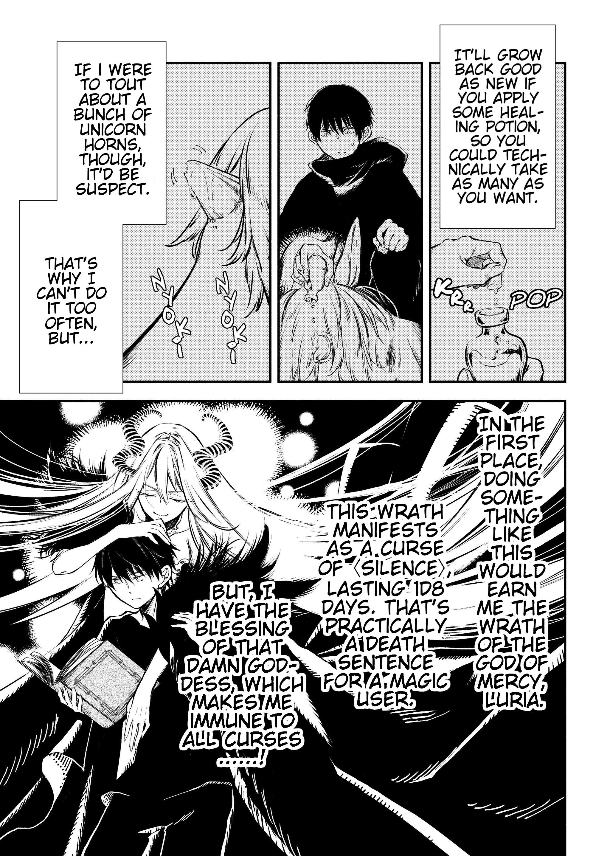 Another World Munchkin -Conquering The Dungeon As The Strongest And The Fastest With Only 1 Hp- Chapter 19 - Page 10