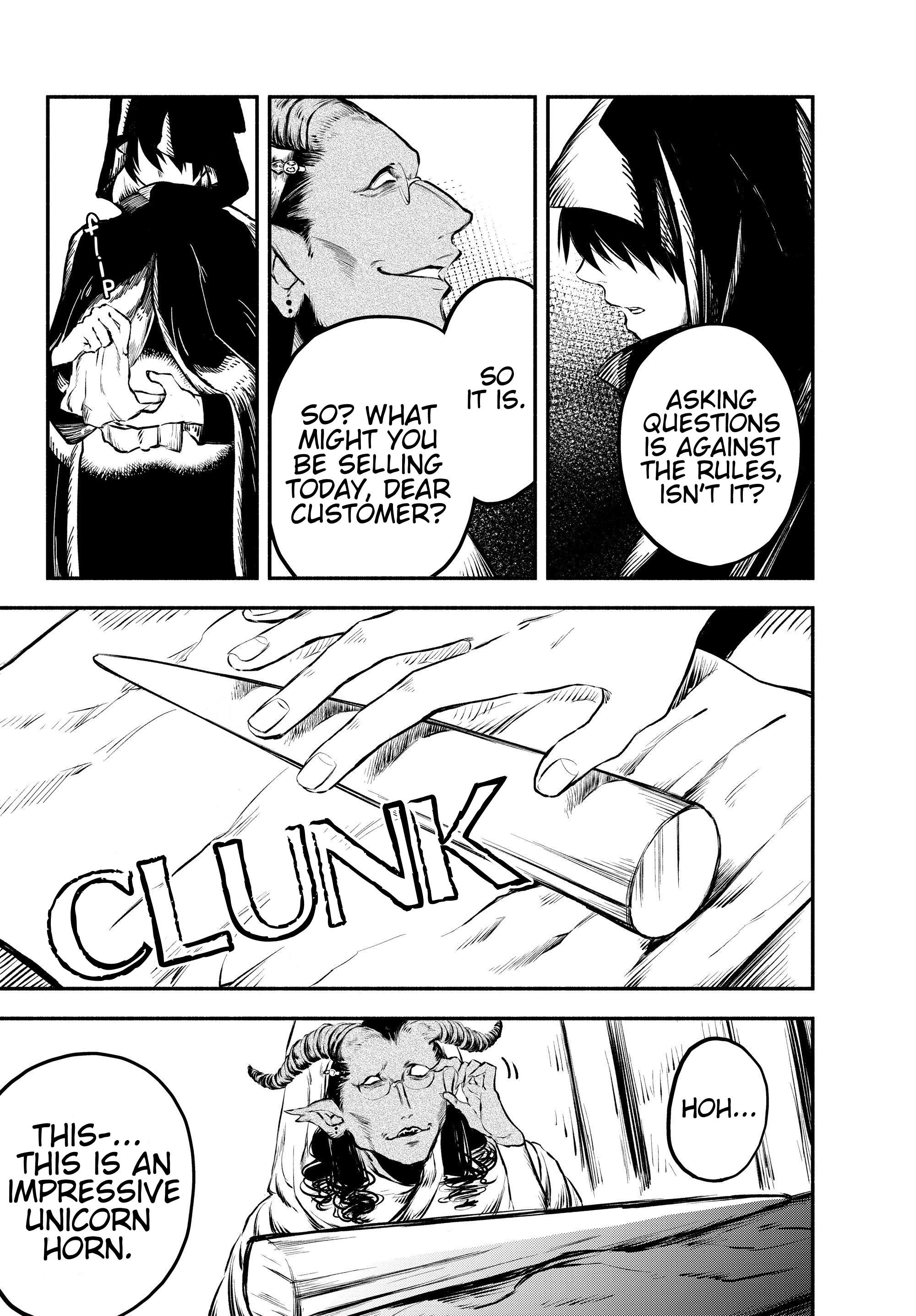 Another World Munchkin -Conquering The Dungeon As The Strongest And The Fastest With Only 1 Hp- Chapter 19 - Page 7