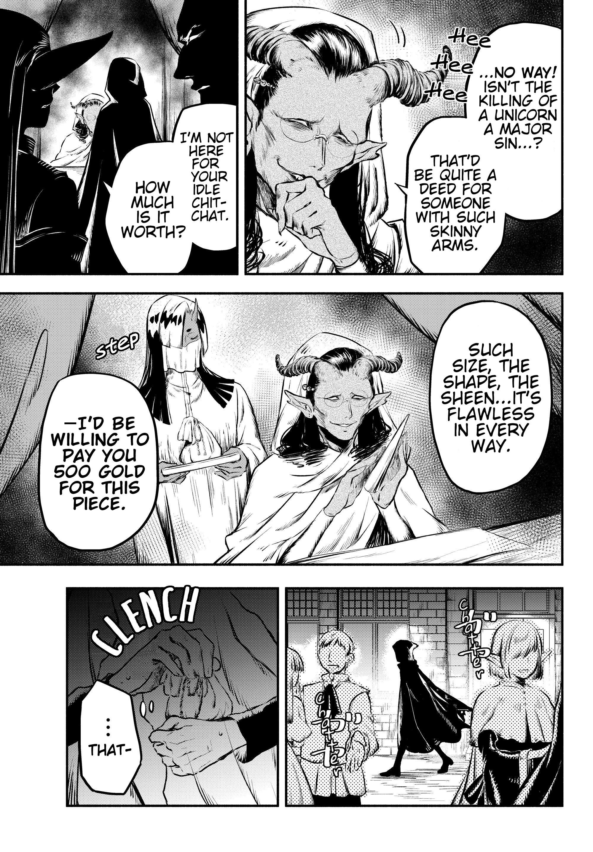 Another World Munchkin -Conquering The Dungeon As The Strongest And The Fastest With Only 1 Hp- Chapter 19 - Page 8