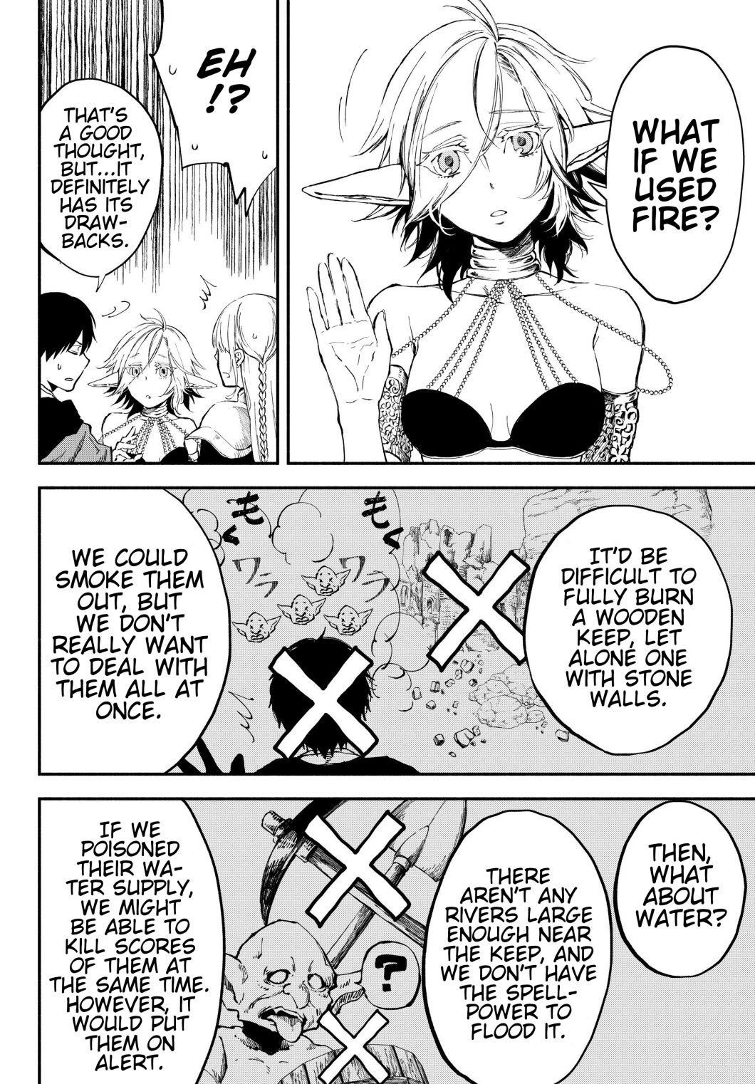 Another World Munchkin -Conquering The Dungeon As The Strongest And The Fastest With Only 1 Hp- Chapter 22 - Page 8