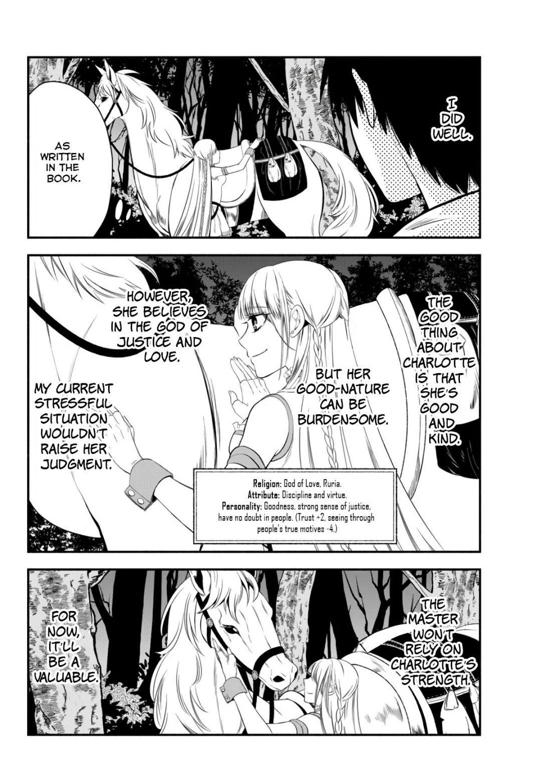 Another World Munchkin -Conquering The Dungeon As The Strongest And The Fastest With Only 1 Hp- Chapter 3 - Page 27