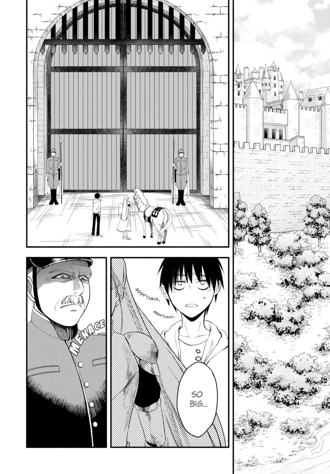 Another World Munchkin -Conquering The Dungeon As The Strongest And The Fastest With Only 1 Hp- Chapter 4 - Page 13