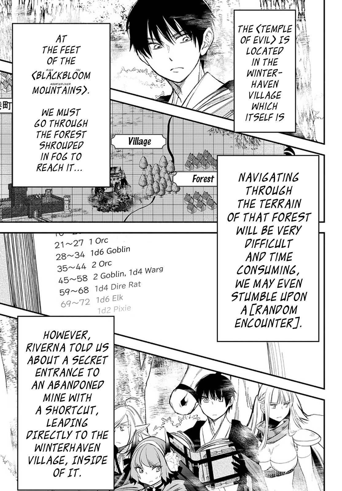 Another World Munchkin -Conquering The Dungeon As The Strongest And The Fastest With Only 1 Hp- Chapter 54 - Page 5