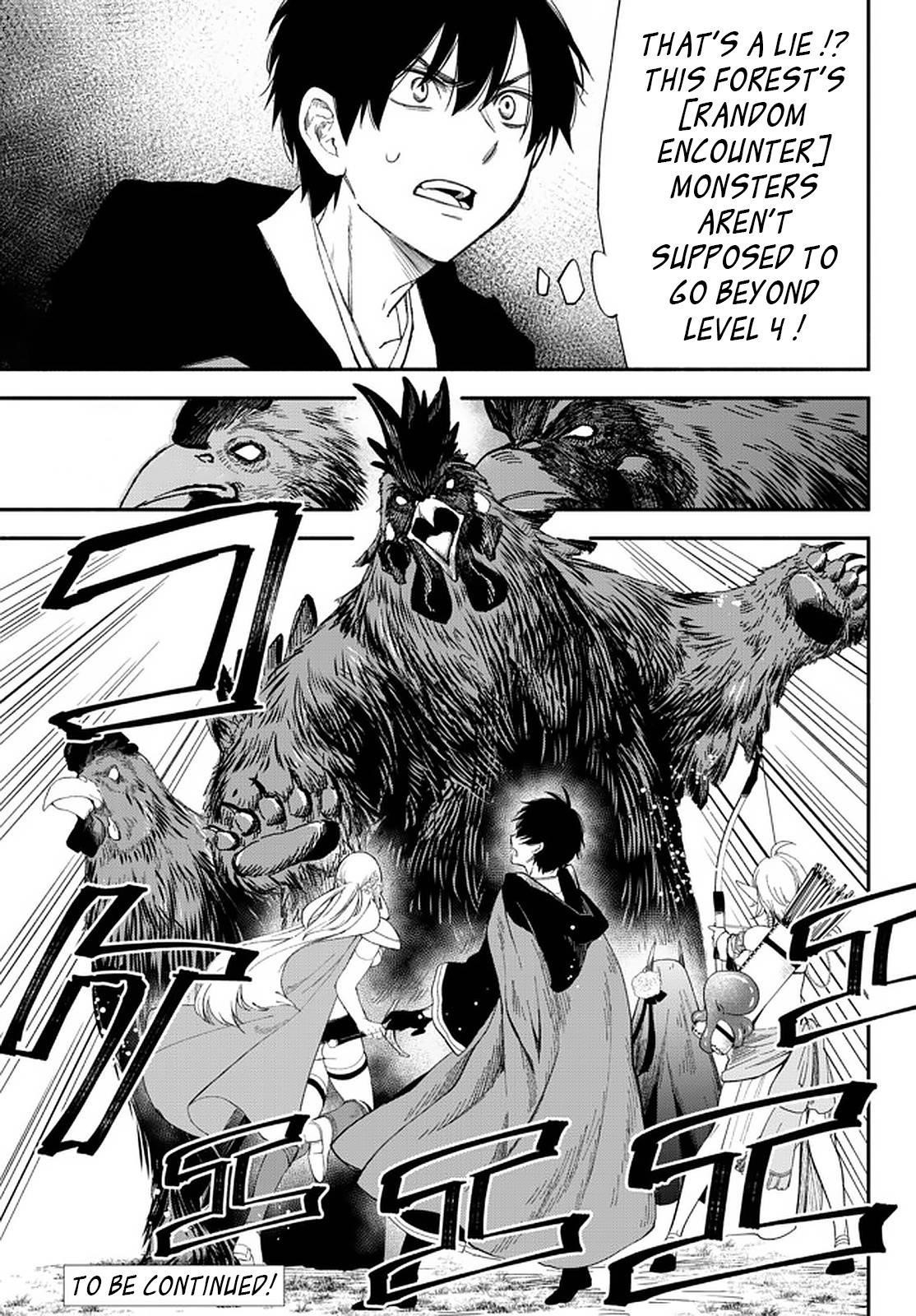 Another World Munchkin -Conquering The Dungeon As The Strongest And The Fastest With Only 1 Hp- Chapter 54 - Page 9