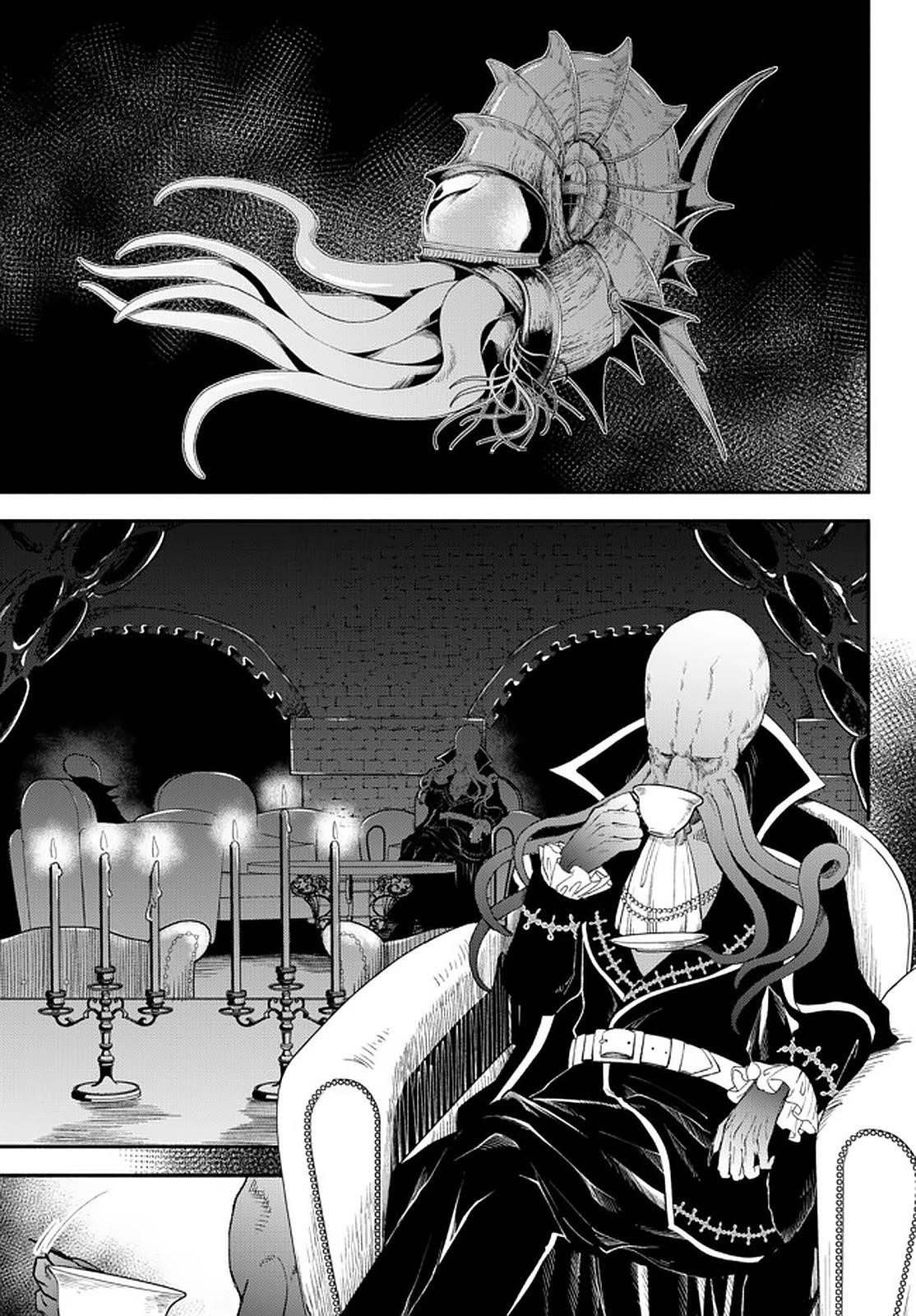 Another World Munchkin -Conquering The Dungeon As The Strongest And The Fastest With Only 1 Hp- Chapter 58 - Page 1