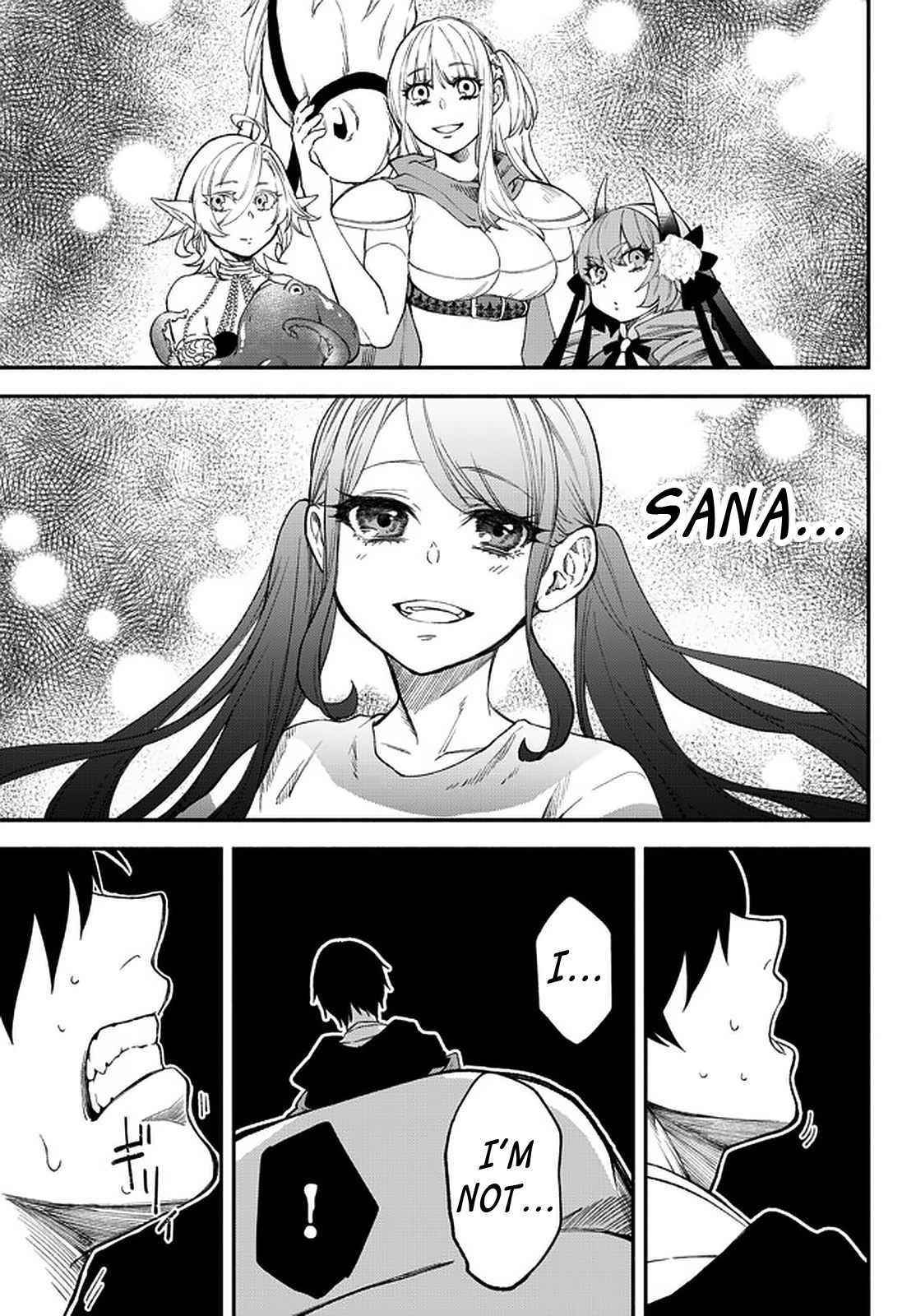 Another World Munchkin -Conquering The Dungeon As The Strongest And The Fastest With Only 1 Hp- Chapter 59 - Page 12