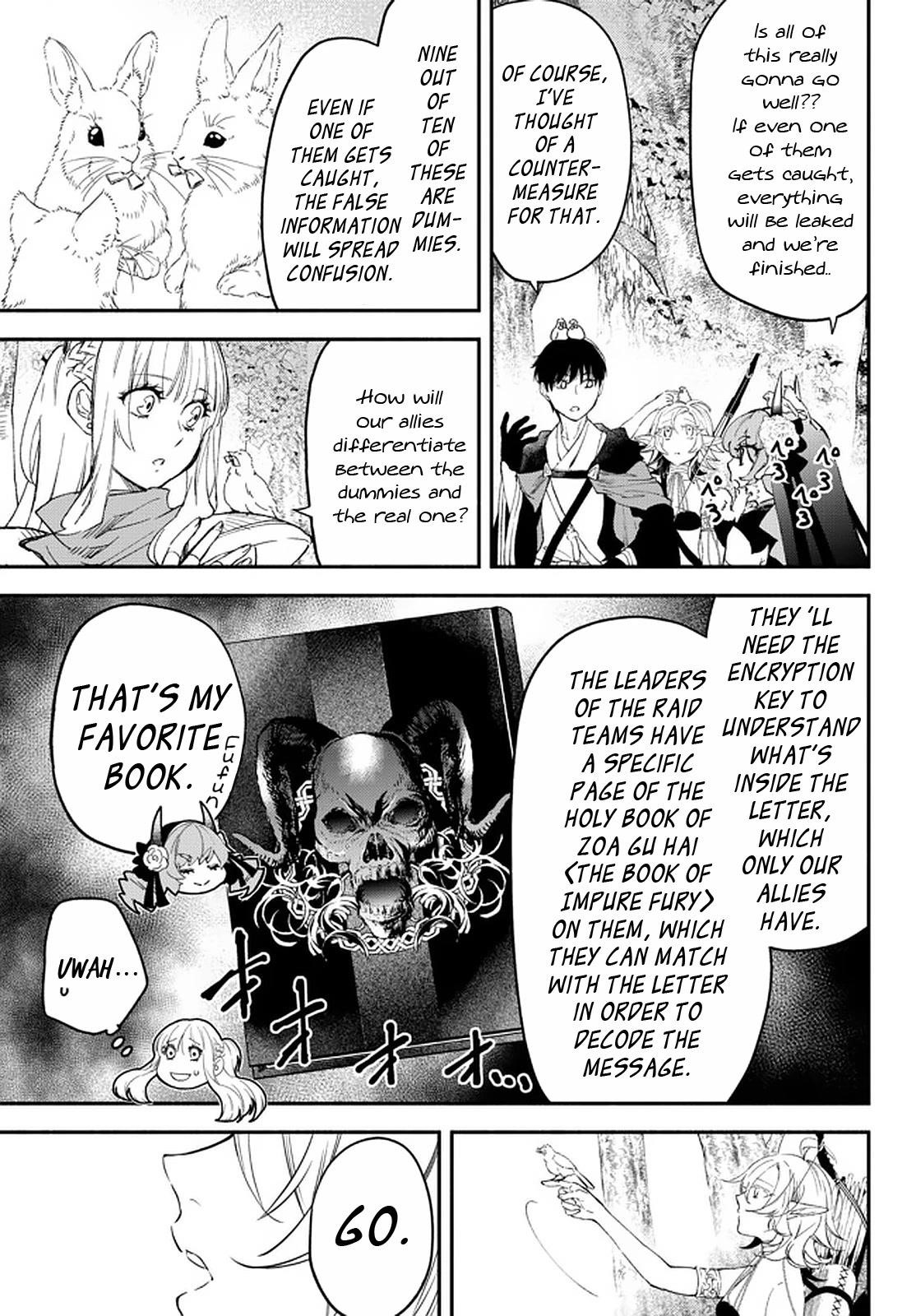 Another World Munchkin -Conquering The Dungeon As The Strongest And The Fastest With Only 1 Hp- Chapter 63 - Page 15