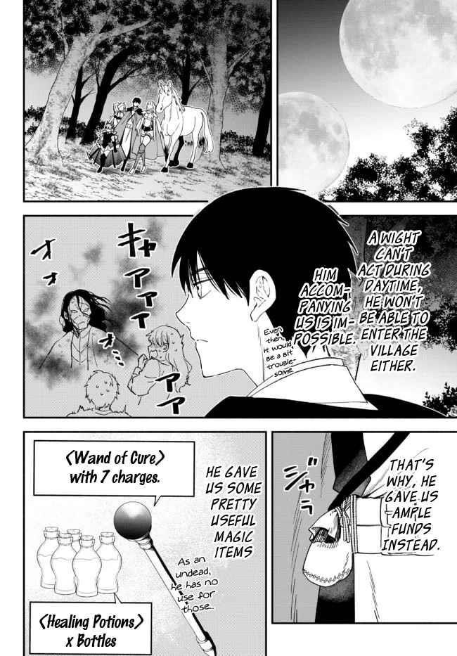 Another World Munchkin -Conquering The Dungeon As The Strongest And The Fastest With Only 1 Hp- Chapter 72 - Page 4