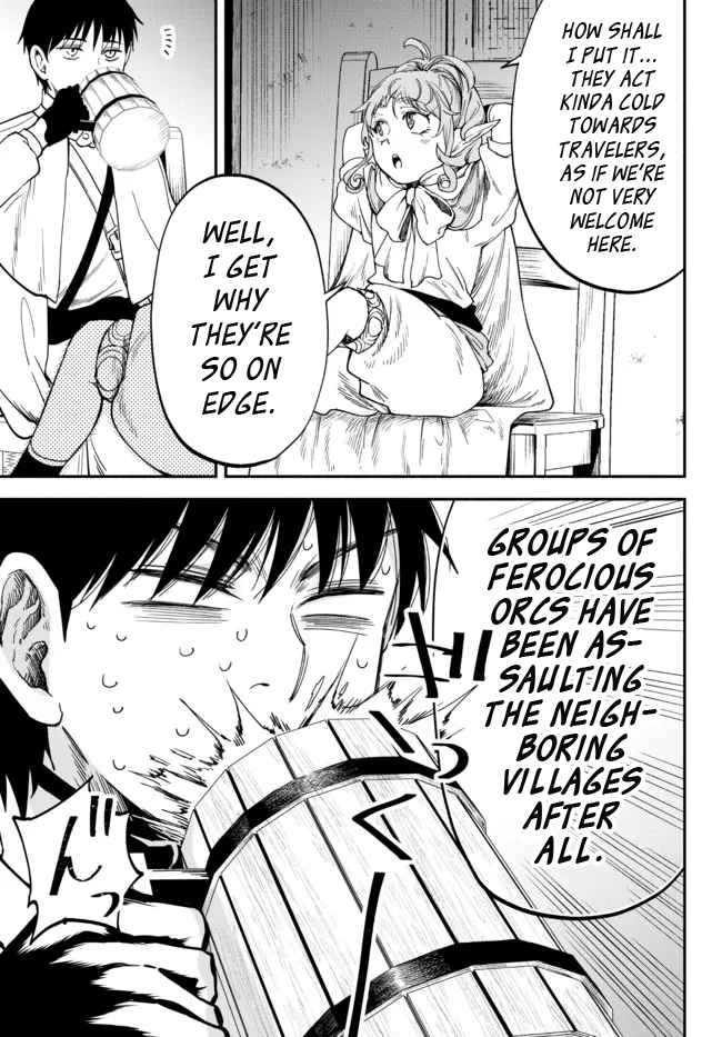 Another World Munchkin -Conquering The Dungeon As The Strongest And The Fastest With Only 1 Hp- Chapter 77 - Page 13