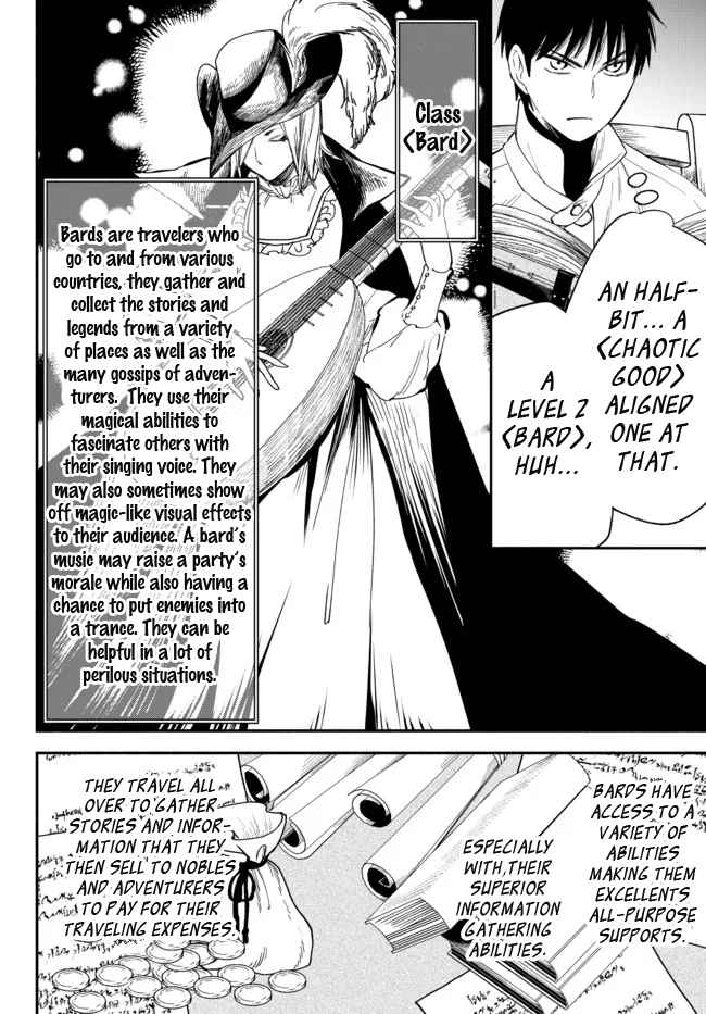 Another World Munchkin -Conquering The Dungeon As The Strongest And The Fastest With Only 1 Hp- Chapter 77 - Page 4