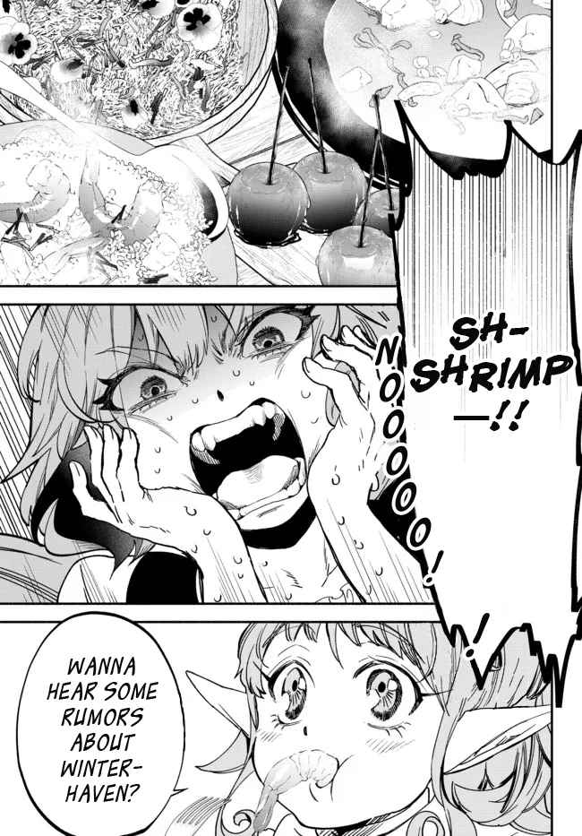 Another World Munchkin -Conquering The Dungeon As The Strongest And The Fastest With Only 1 Hp- Chapter 77 - Page 9