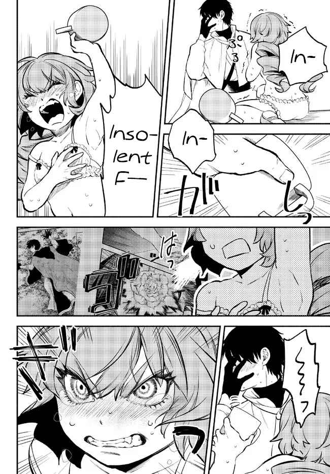 Another World Munchkin -Conquering The Dungeon As The Strongest And The Fastest With Only 1 Hp- Chapter 78 - Page 22