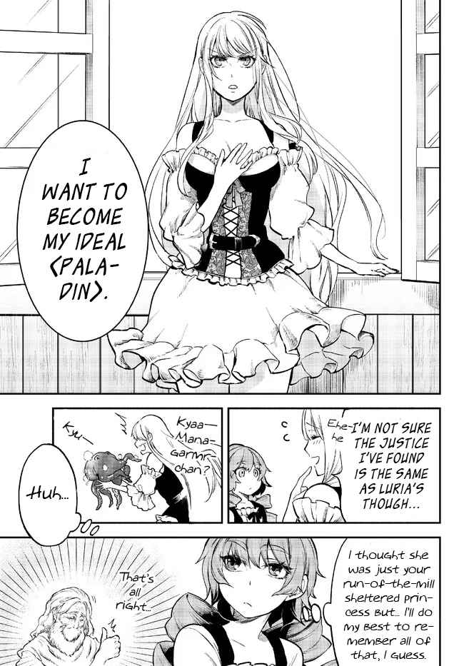 Another World Munchkin -Conquering The Dungeon As The Strongest And The Fastest With Only 1 Hp- Chapter 78 - Page 9