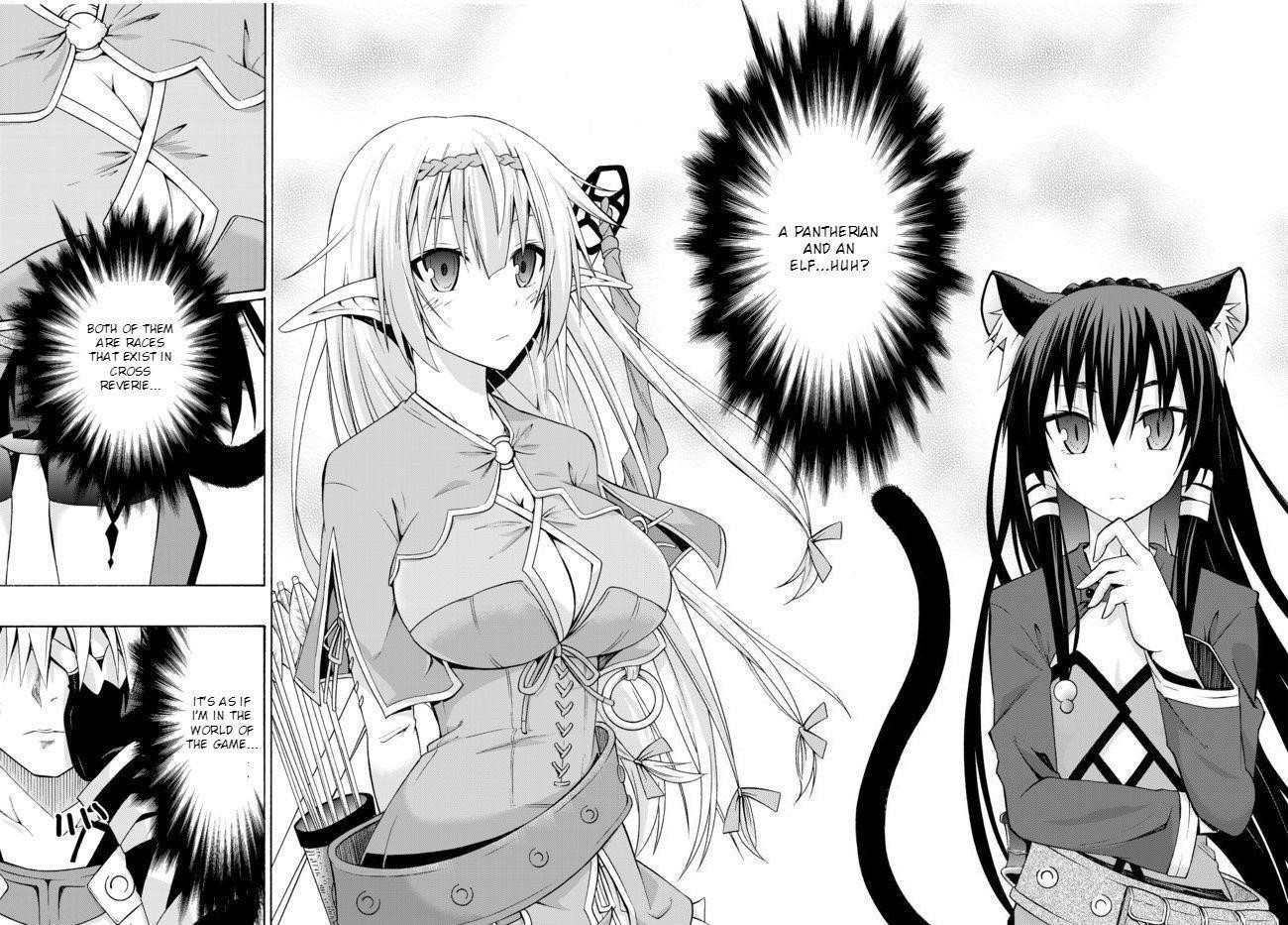 Isekai Maou To Shoukan Shoujo Dorei Majutsu Chapter 1.1 - Page 12