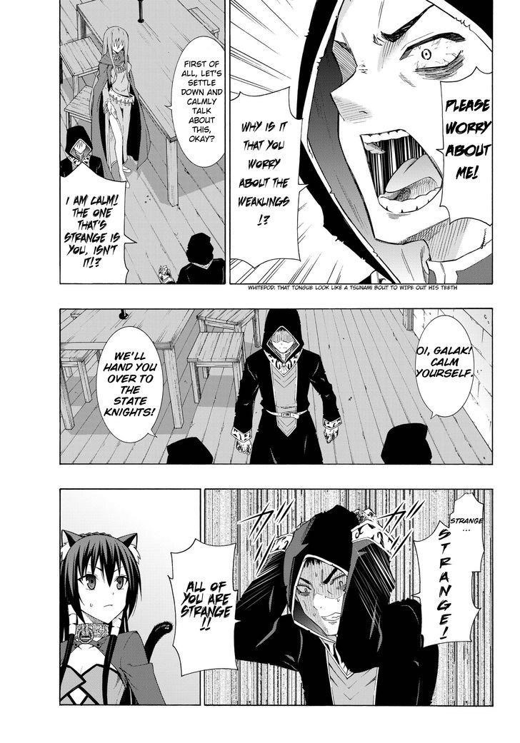 Isekai Maou To Shoukan Shoujo Dorei Majutsu Chapter 10.2 - Page 6