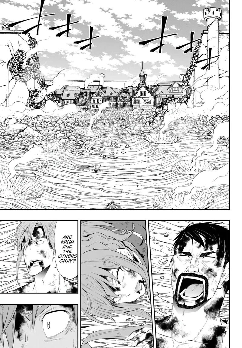 Isekai Maou To Shoukan Shoujo Dorei Majutsu Chapter 100.1 - Page 11