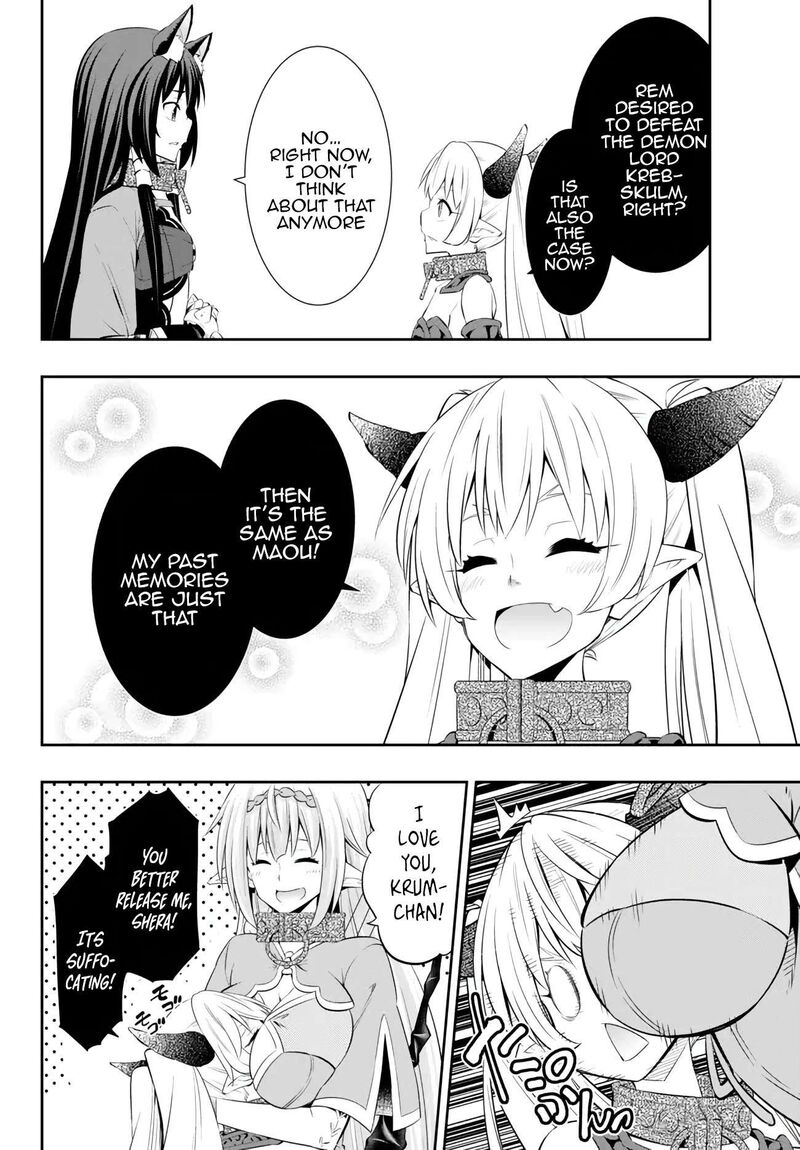 Isekai Maou To Shoukan Shoujo Dorei Majutsu Chapter 101.1 - Page 10