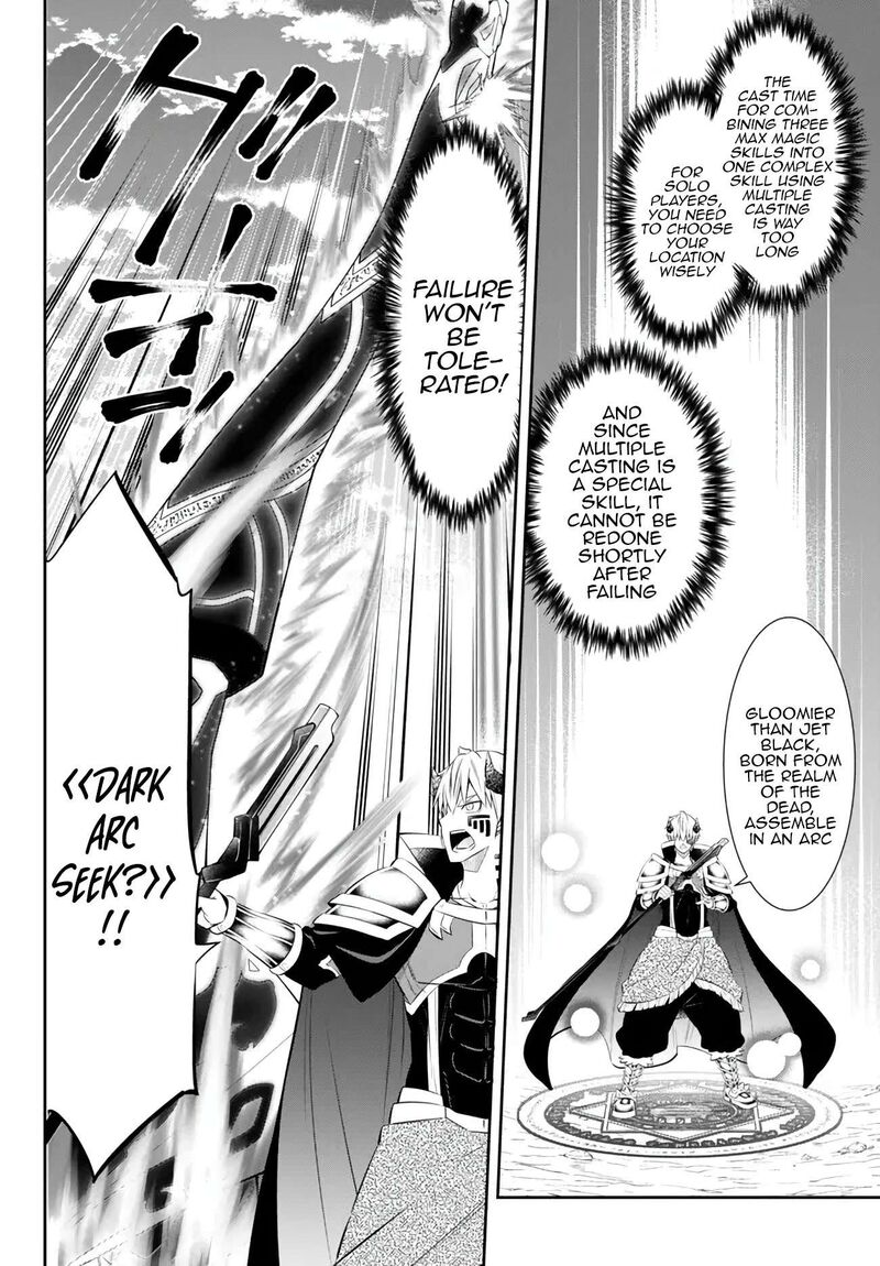 Isekai Maou To Shoukan Shoujo Dorei Majutsu Chapter 101.2 - Page 5