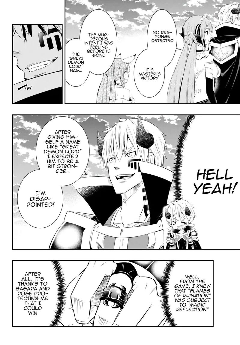 Isekai Maou To Shoukan Shoujo Dorei Majutsu Chapter 102.1 - Page 2