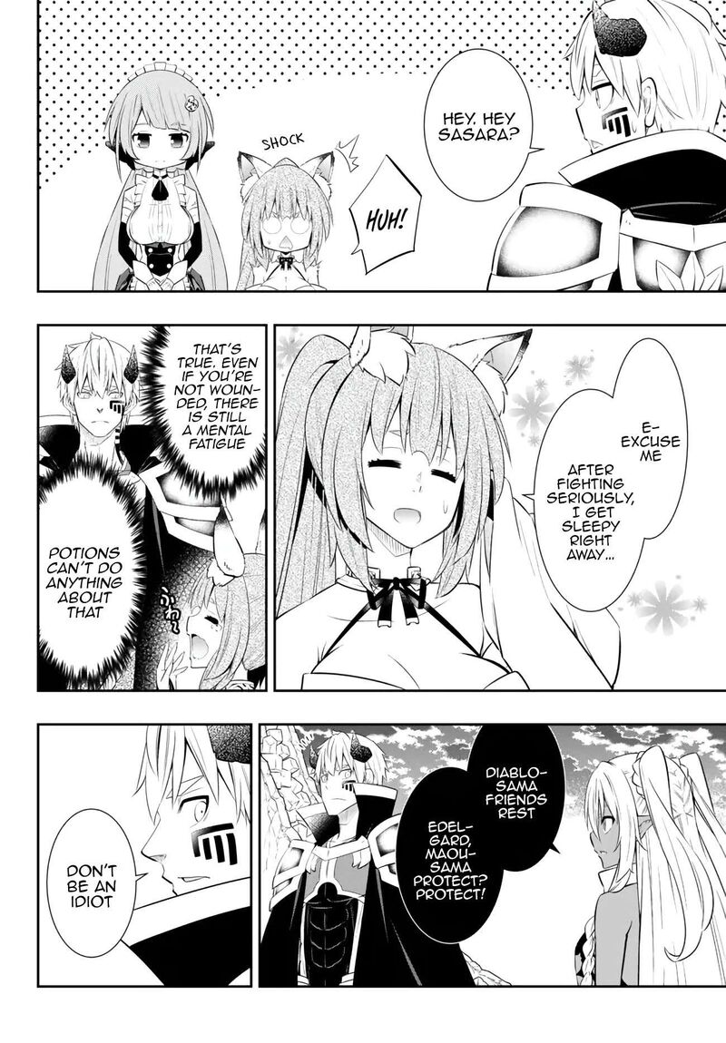 Isekai Maou To Shoukan Shoujo Dorei Majutsu Chapter 102.2 - Page 10