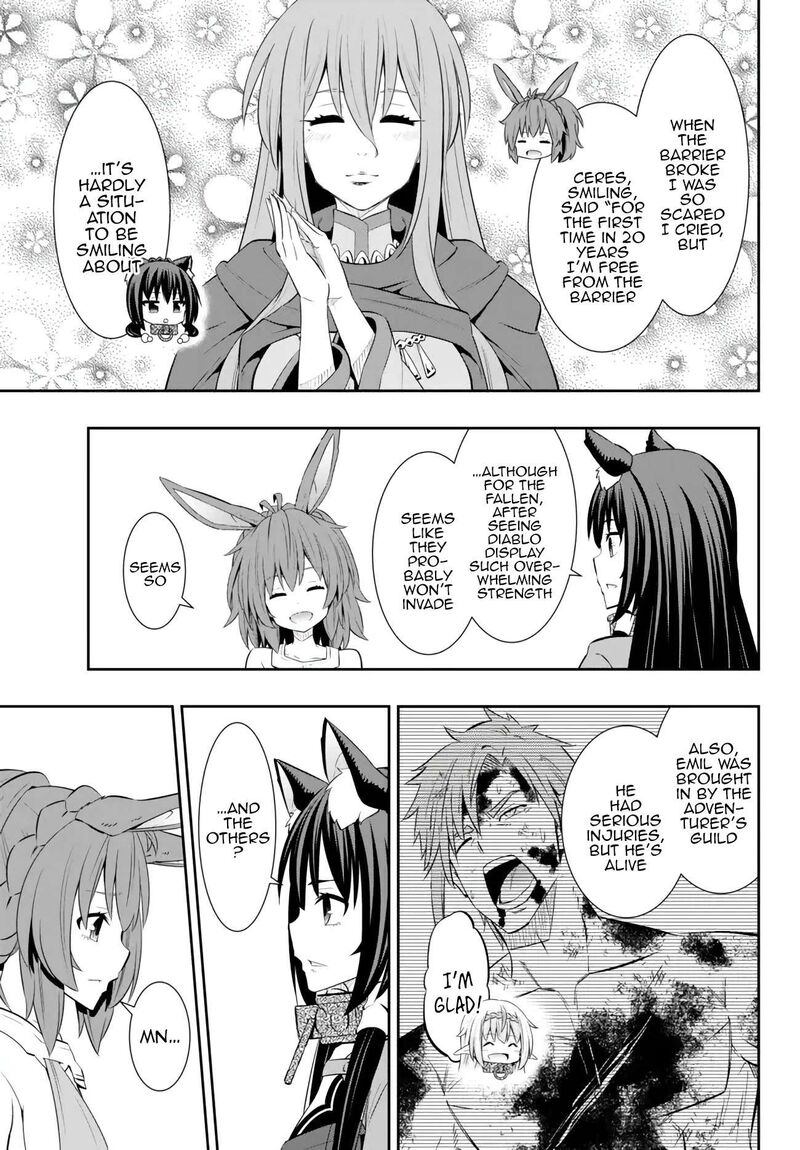 Isekai Maou To Shoukan Shoujo Dorei Majutsu Chapter 102.2 - Page 3