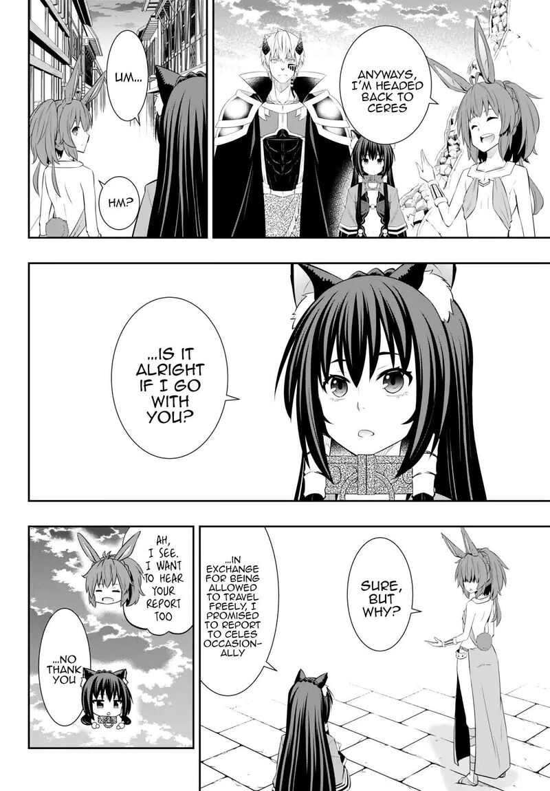 Isekai Maou To Shoukan Shoujo Dorei Majutsu Chapter 102.2 - Page 6