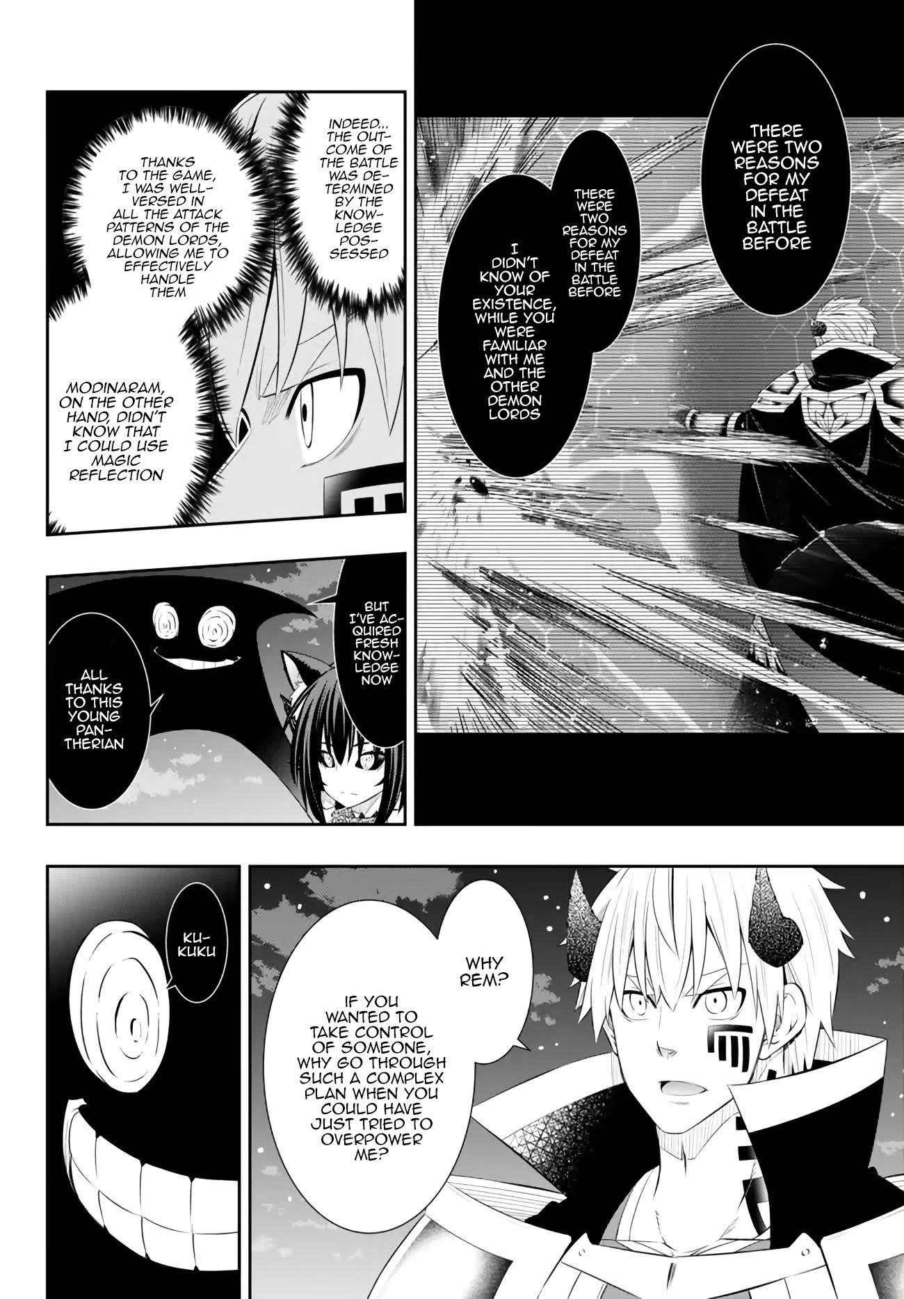 Isekai Maou To Shoukan Shoujo Dorei Majutsu Chapter 104.2 - Page 11