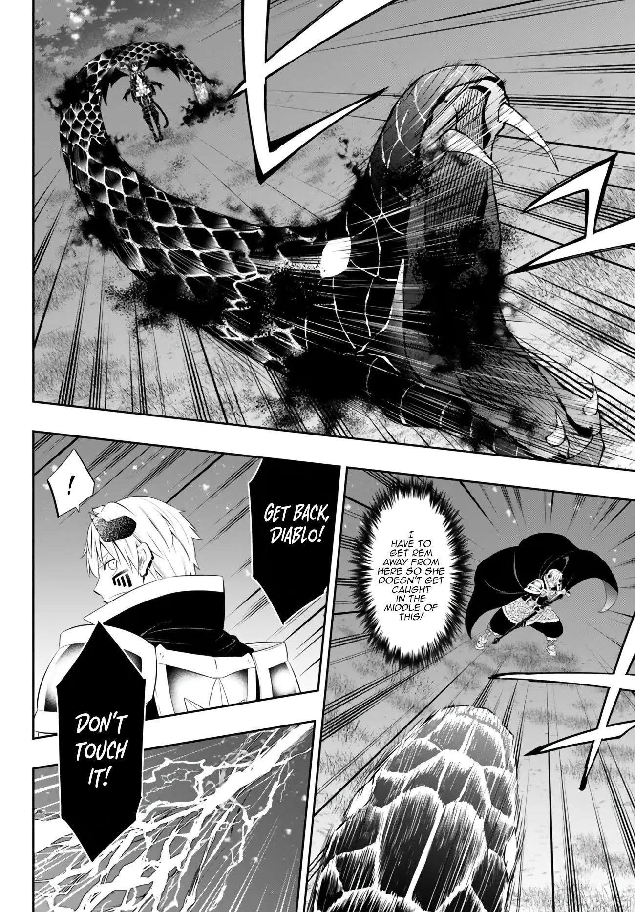 Isekai Maou To Shoukan Shoujo Dorei Majutsu Chapter 105.1 - Page 6