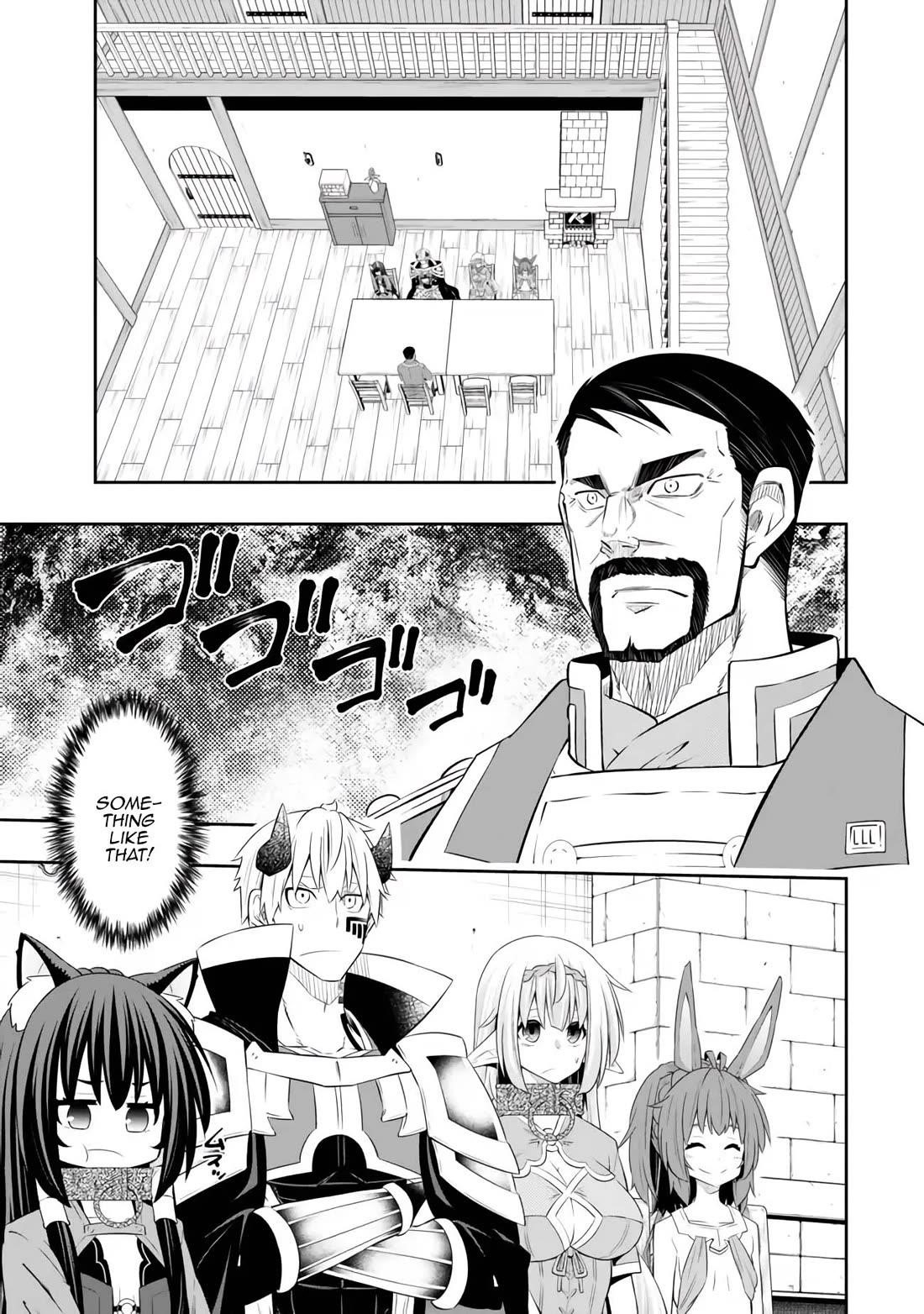 Isekai Maou To Shoukan Shoujo Dorei Majutsu Chapter 108 - Page 27