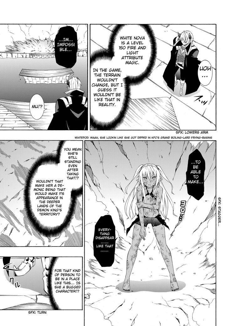 Isekai Maou To Shoukan Shoujo Dorei Majutsu Chapter 11.2 - Page 17