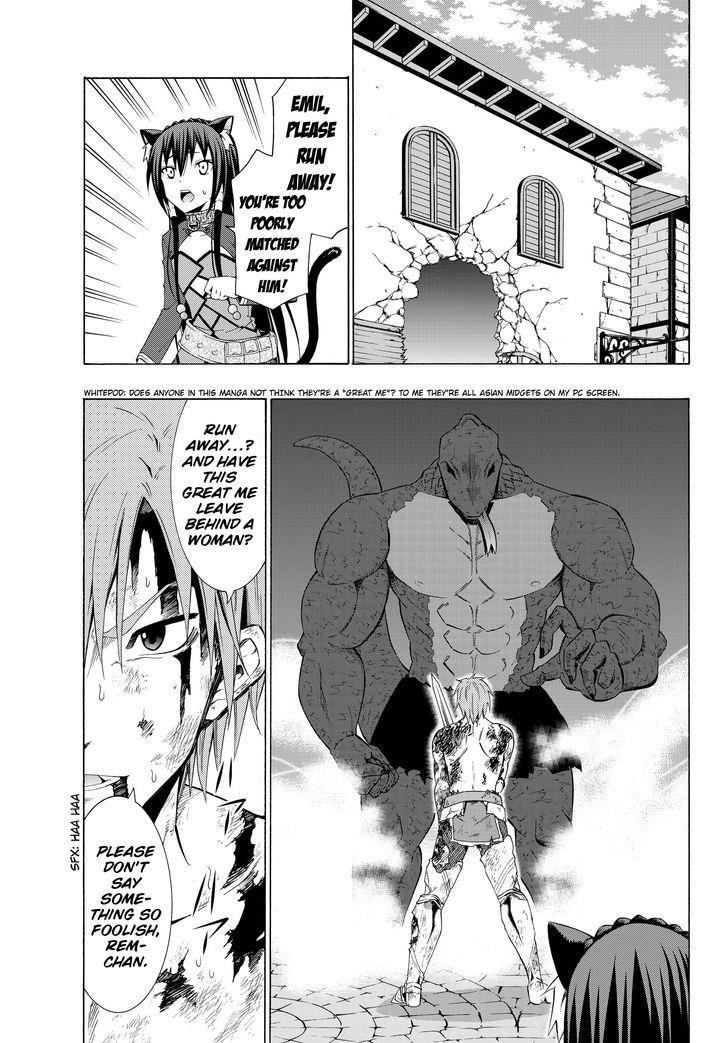 Isekai Maou To Shoukan Shoujo Dorei Majutsu Chapter 11.2 - Page 21