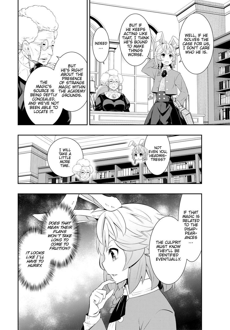 Isekai Maou To Shoukan Shoujo Dorei Majutsu Chapter 114 - Page 24