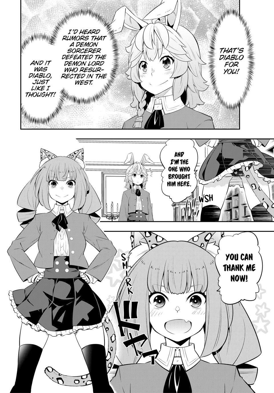 Isekai Maou To Shoukan Shoujo Dorei Majutsu Chapter 116 - Page 4