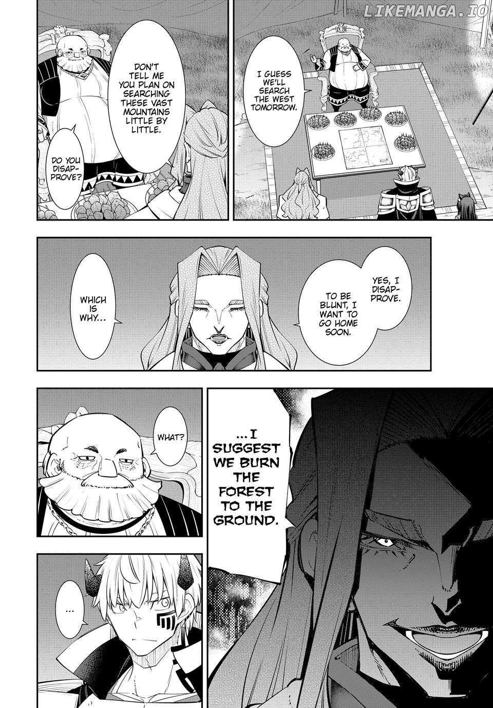 Isekai Maou To Shoukan Shoujo Dorei Majutsu Chapter 125.2 - Page 7
