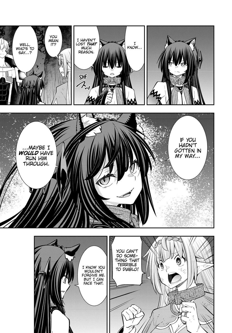 Isekai Maou To Shoukan Shoujo Dorei Majutsu Chapter 128 - Page 14