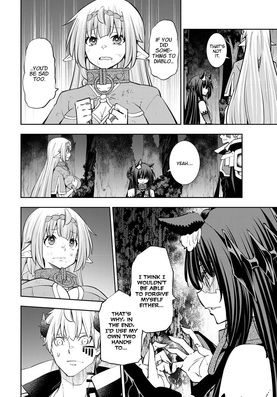 Isekai Maou To Shoukan Shoujo Dorei Majutsu Chapter 128 - Page 15
