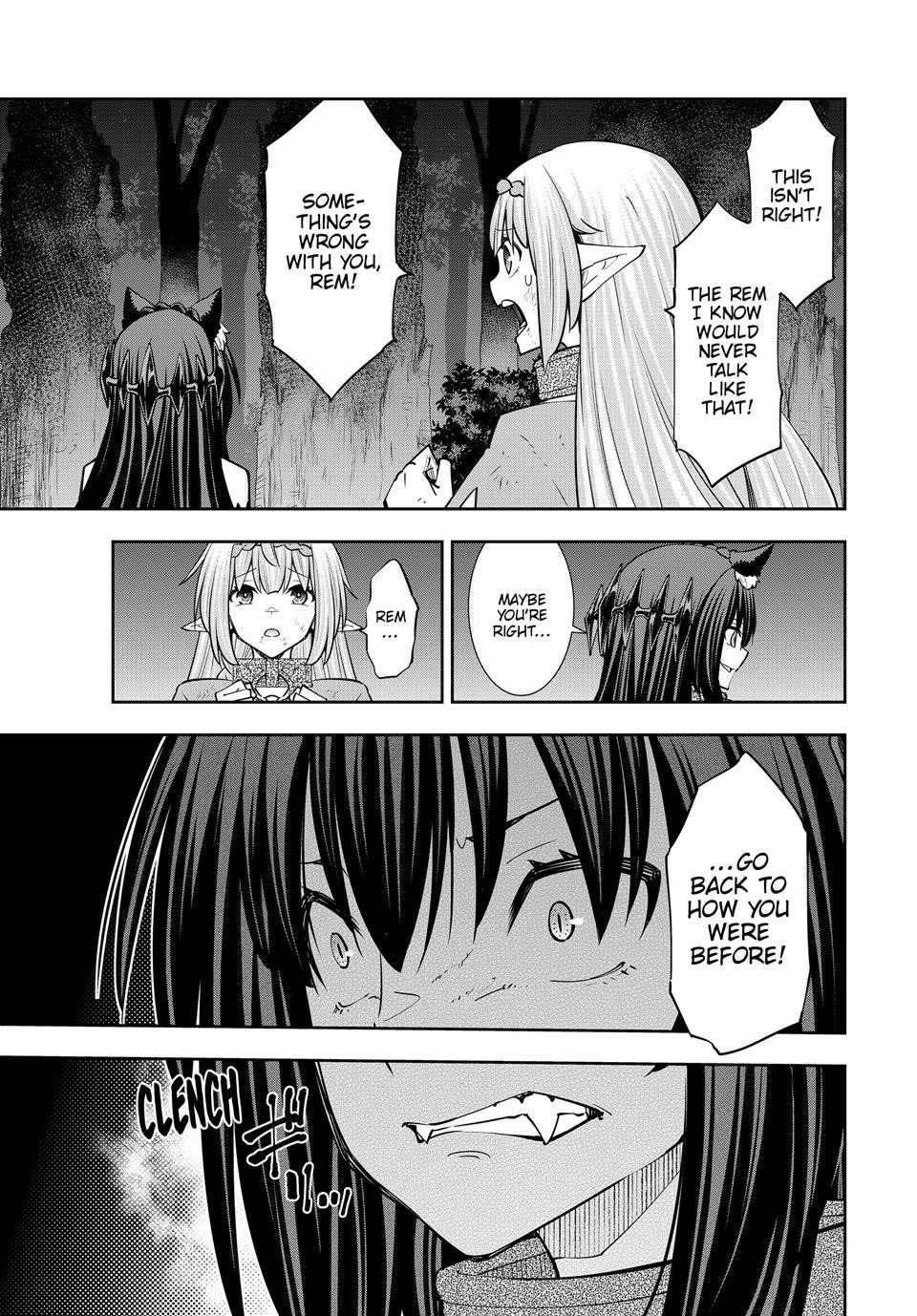 Isekai Maou To Shoukan Shoujo Dorei Majutsu Chapter 128 - Page 16