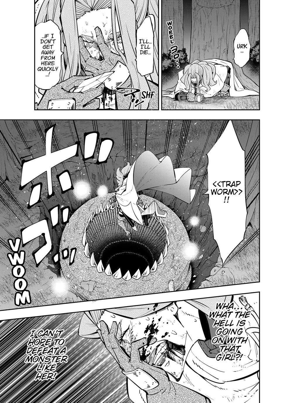 Isekai Maou To Shoukan Shoujo Dorei Majutsu Chapter 128 - Page 5