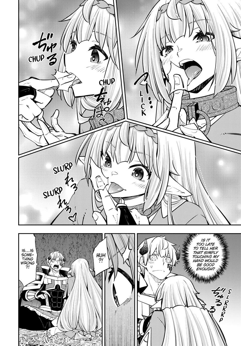 Isekai Maou To Shoukan Shoujo Dorei Majutsu Chapter 129 - Page 10