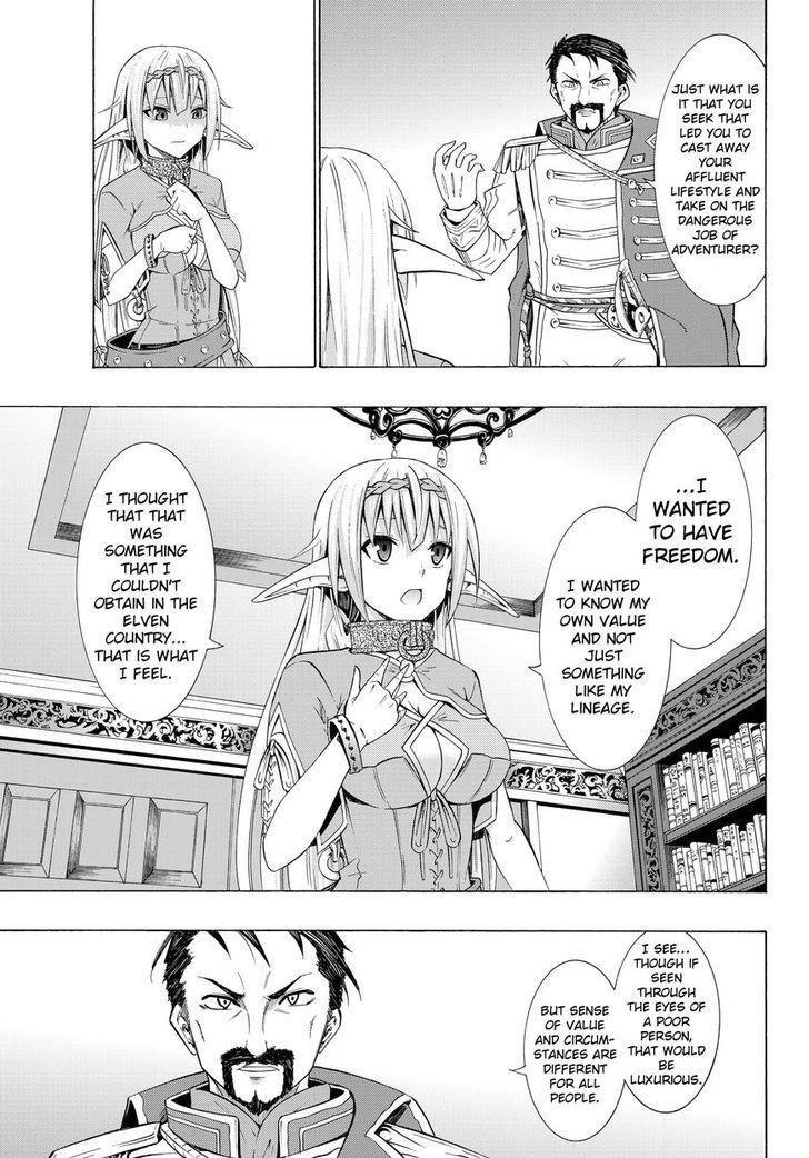 Isekai Maou To Shoukan Shoujo Dorei Majutsu Chapter 13.2 - Page 13