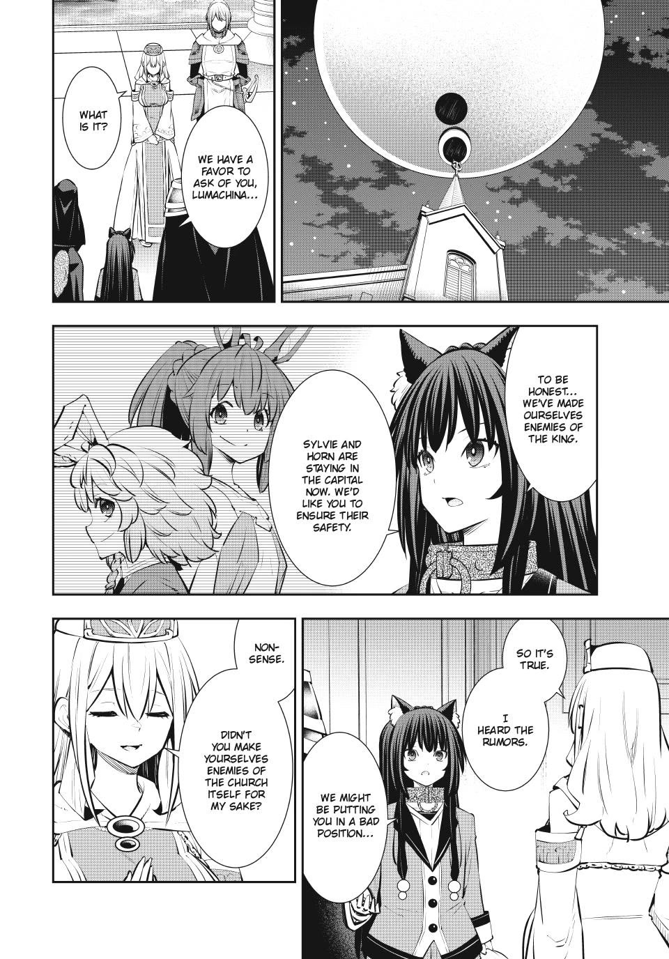 Isekai Maou To Shoukan Shoujo Dorei Majutsu Chapter 133 - Page 6