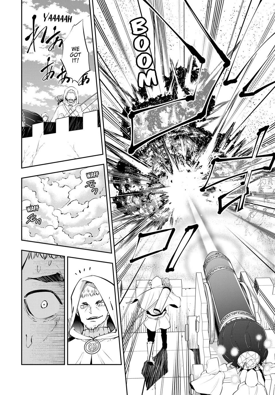 Isekai Maou To Shoukan Shoujo Dorei Majutsu Chapter 135 - Page 10
