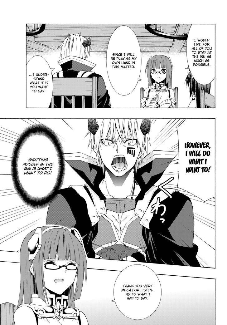 Isekai Maou To Shoukan Shoujo Dorei Majutsu Chapter 24.2 - Page 10