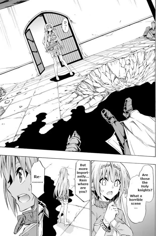 Isekai Maou To Shoukan Shoujo Dorei Majutsu Chapter 35 - Page 21