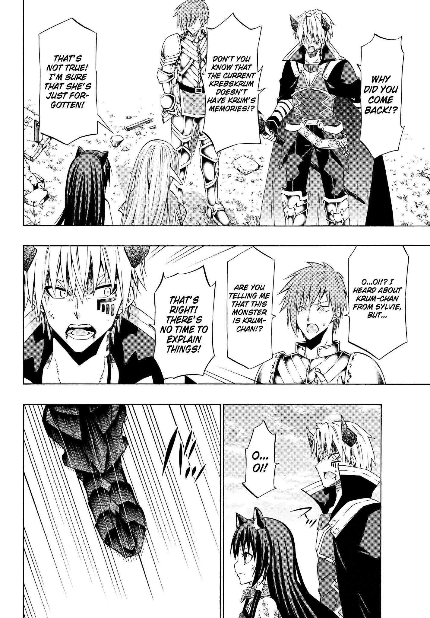 Isekai Maou To Shoukan Shoujo Dorei Majutsu Chapter 36.2 - Page 11