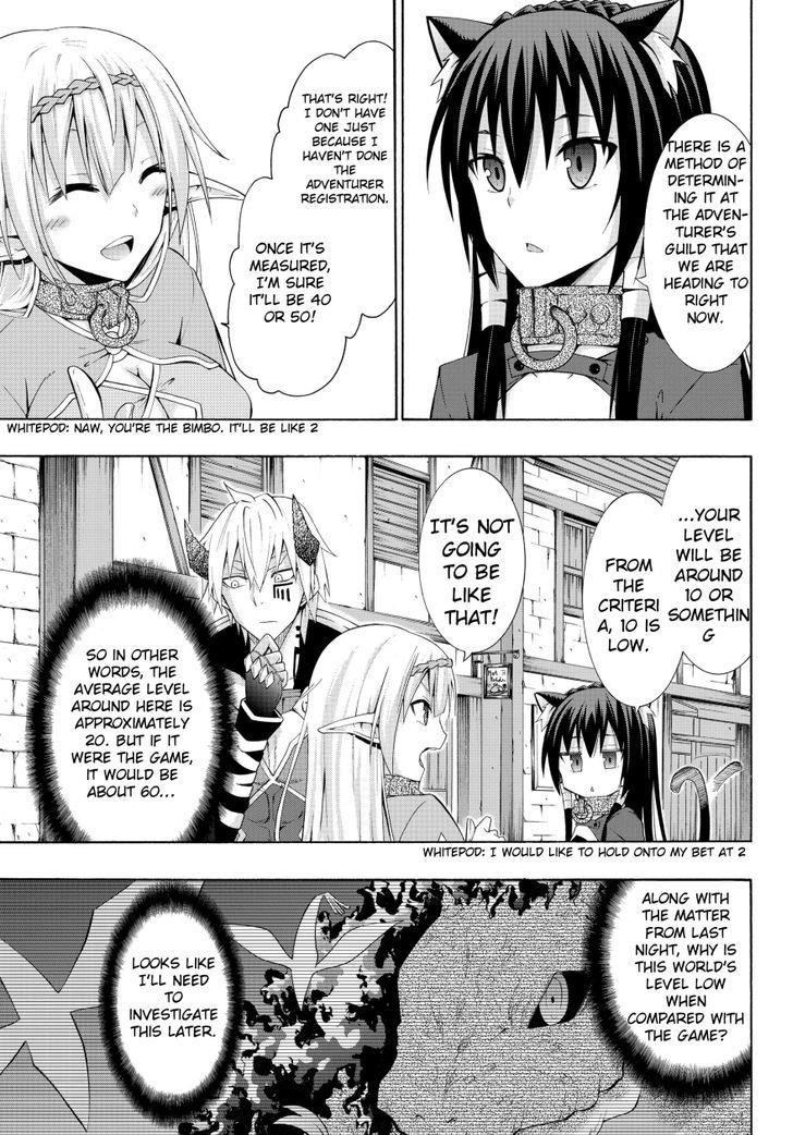 Isekai Maou To Shoukan Shoujo Dorei Majutsu Chapter 5.2 - Page 7